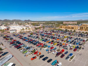 aerial drone event photography and videography