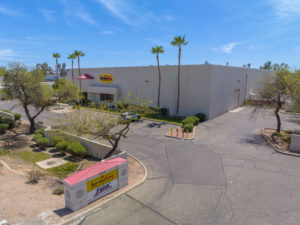 Commercial Real Estate Aerial Drone Photography