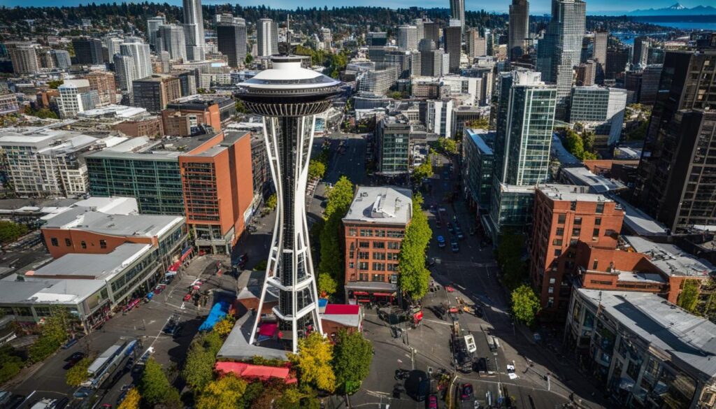 Seattle drone pilots near you