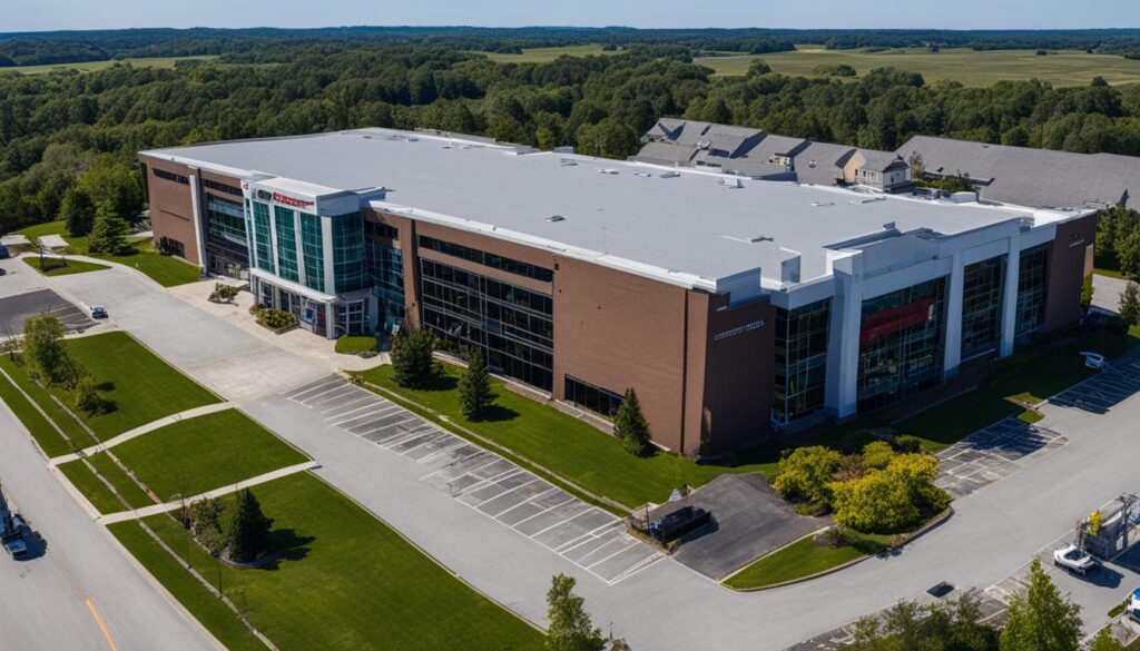 drone inspection services near me