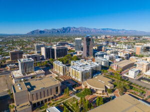 Desert Drones LLC Aerial Drone Photographer Tucson