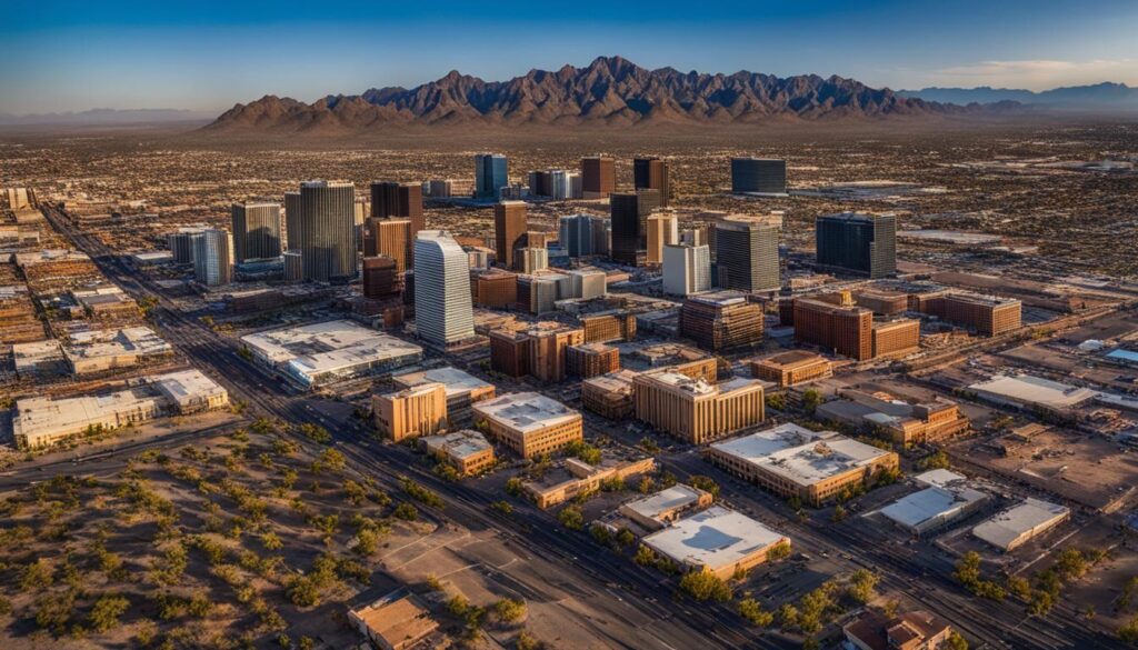 Aerial Photography Tucson