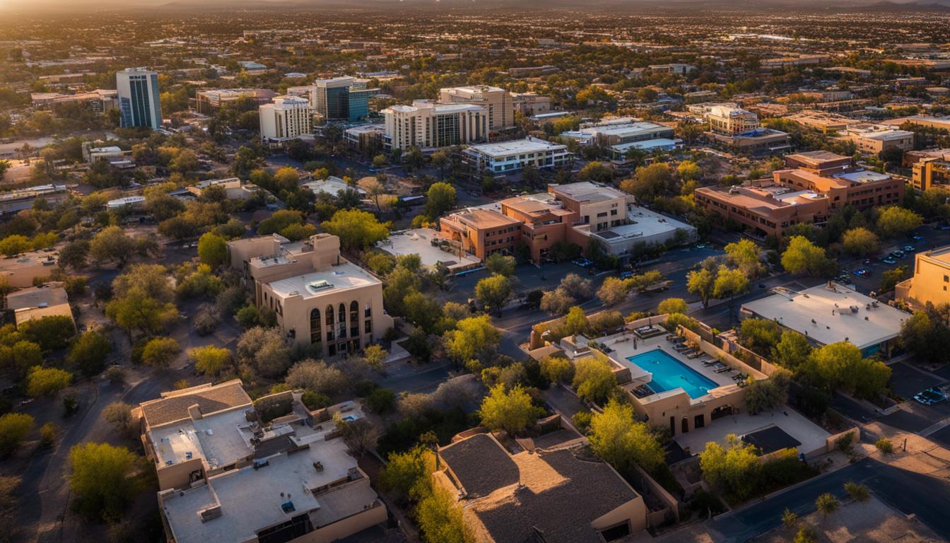 drone photographer tucson