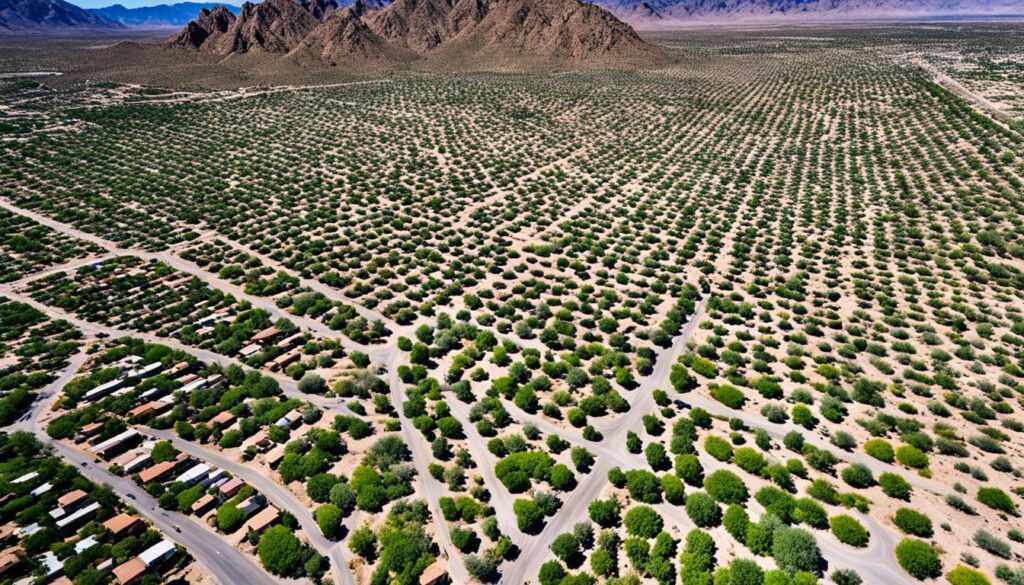 drone photography Tucson