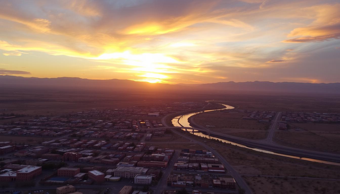 drone photography services Albuquerque NM