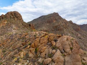 Drone Photography Sonoran Desert