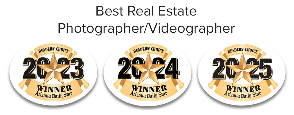 Best Real Estate Videographer Arizona Daily Star