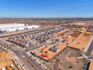 Multi Family Construction Project