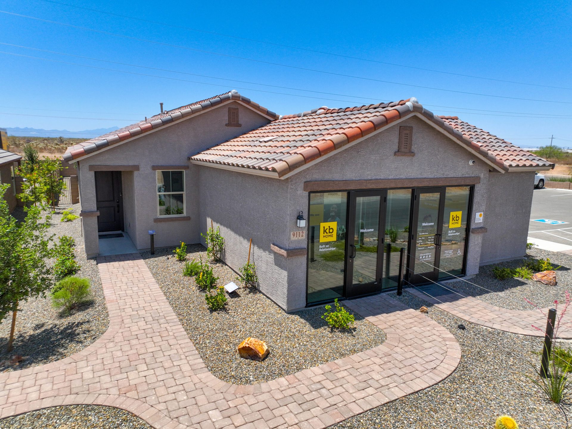 real estate aerial drone photography Las Vegas NV