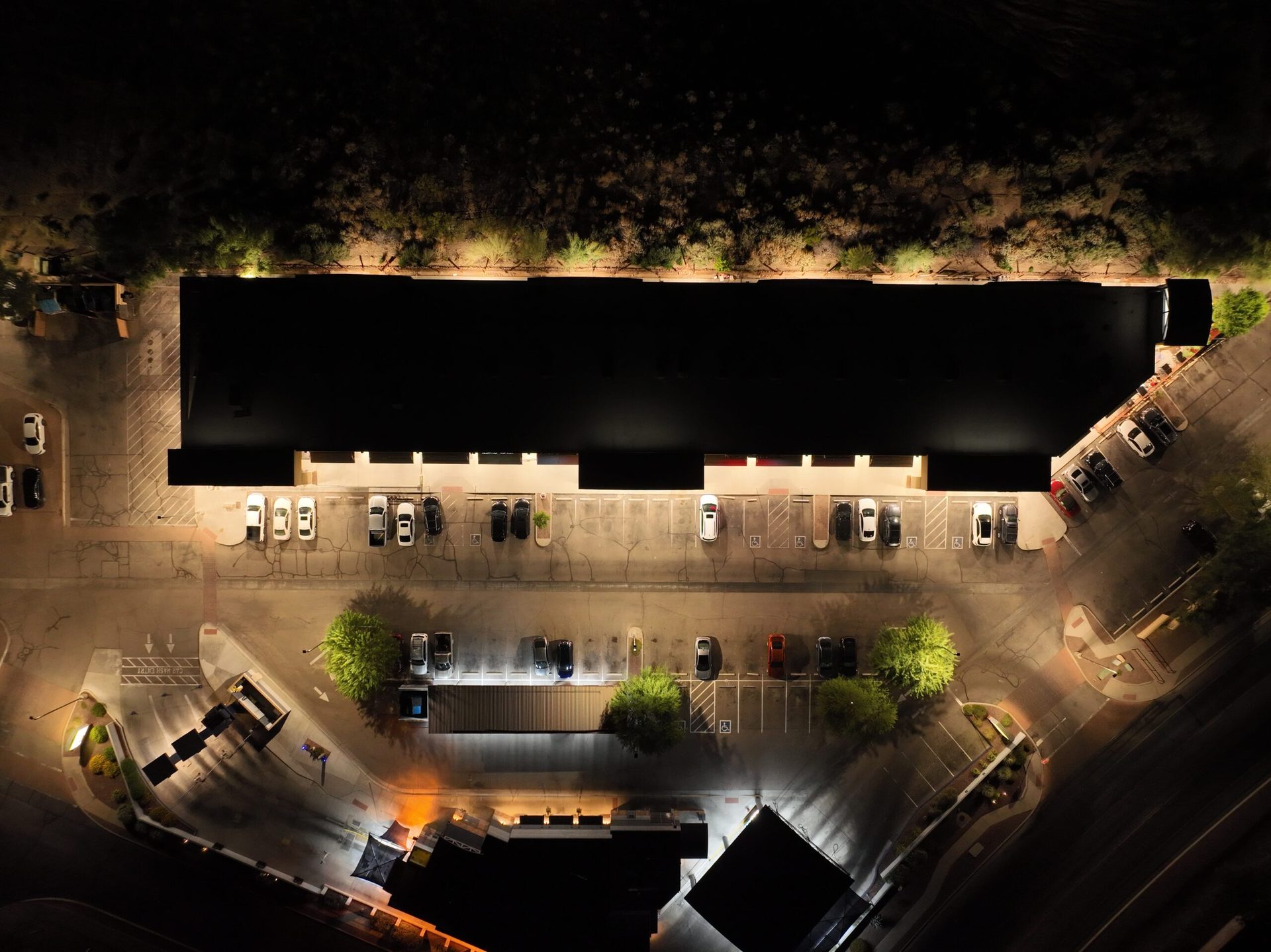 Aerial drone photography - Desert Drones LLC