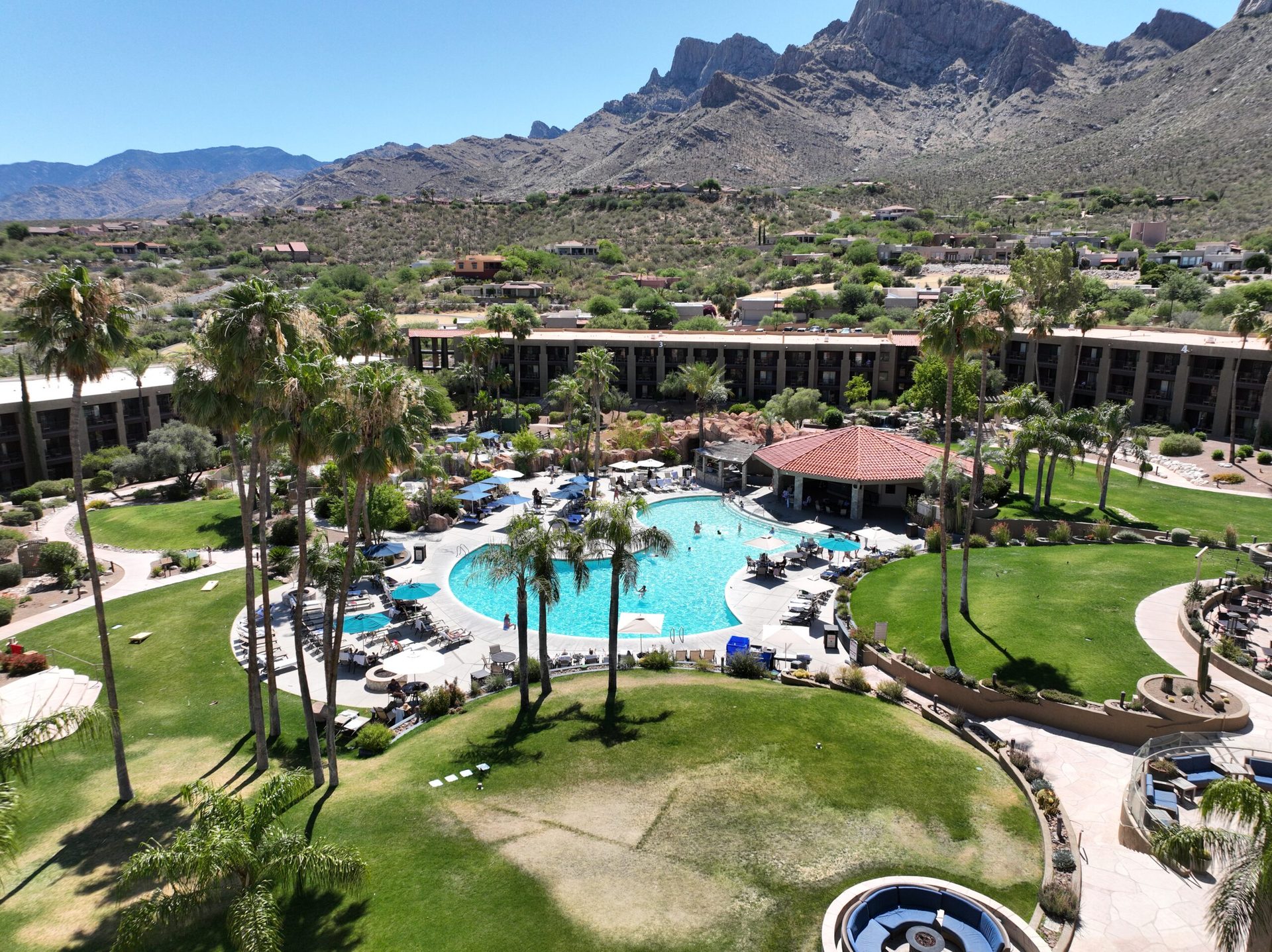 Aerial drone photography - Desert Drones LLC