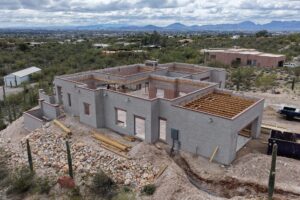 Aerial drone photo – Ed Chuchla March 2026
