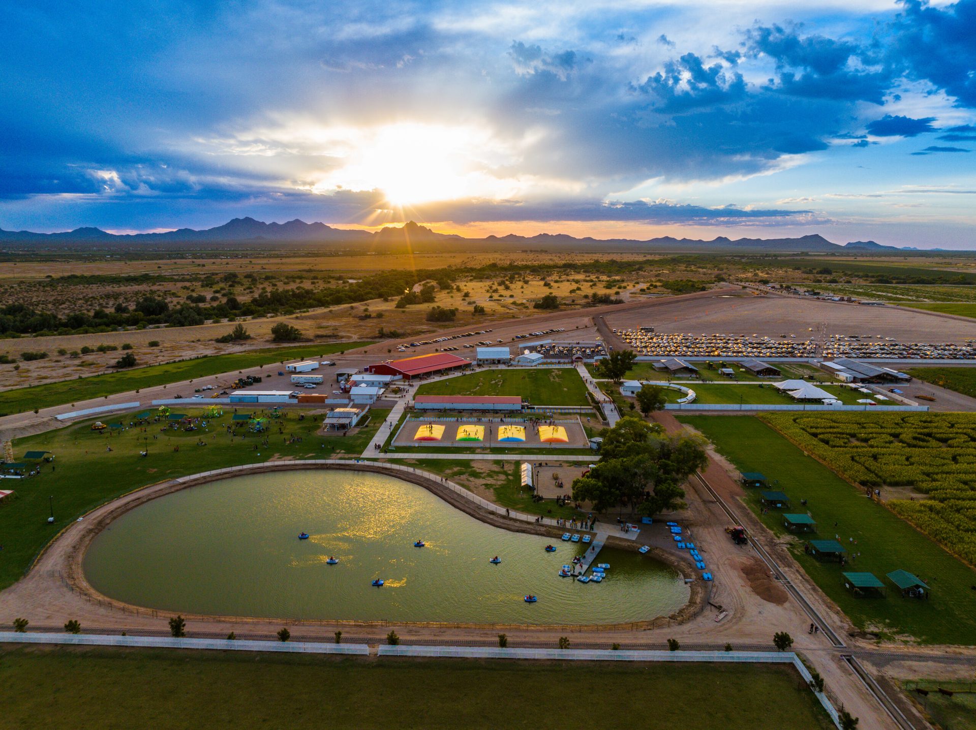 aerial drone videography Las Vegas Nevada