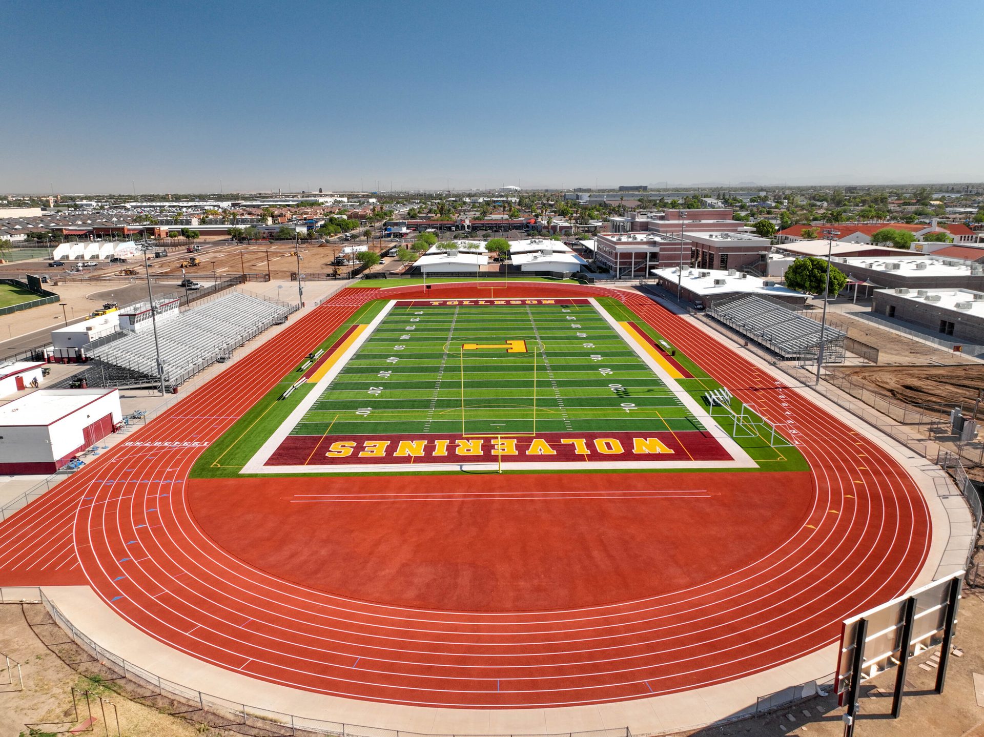 drone photography services El Paso Texas