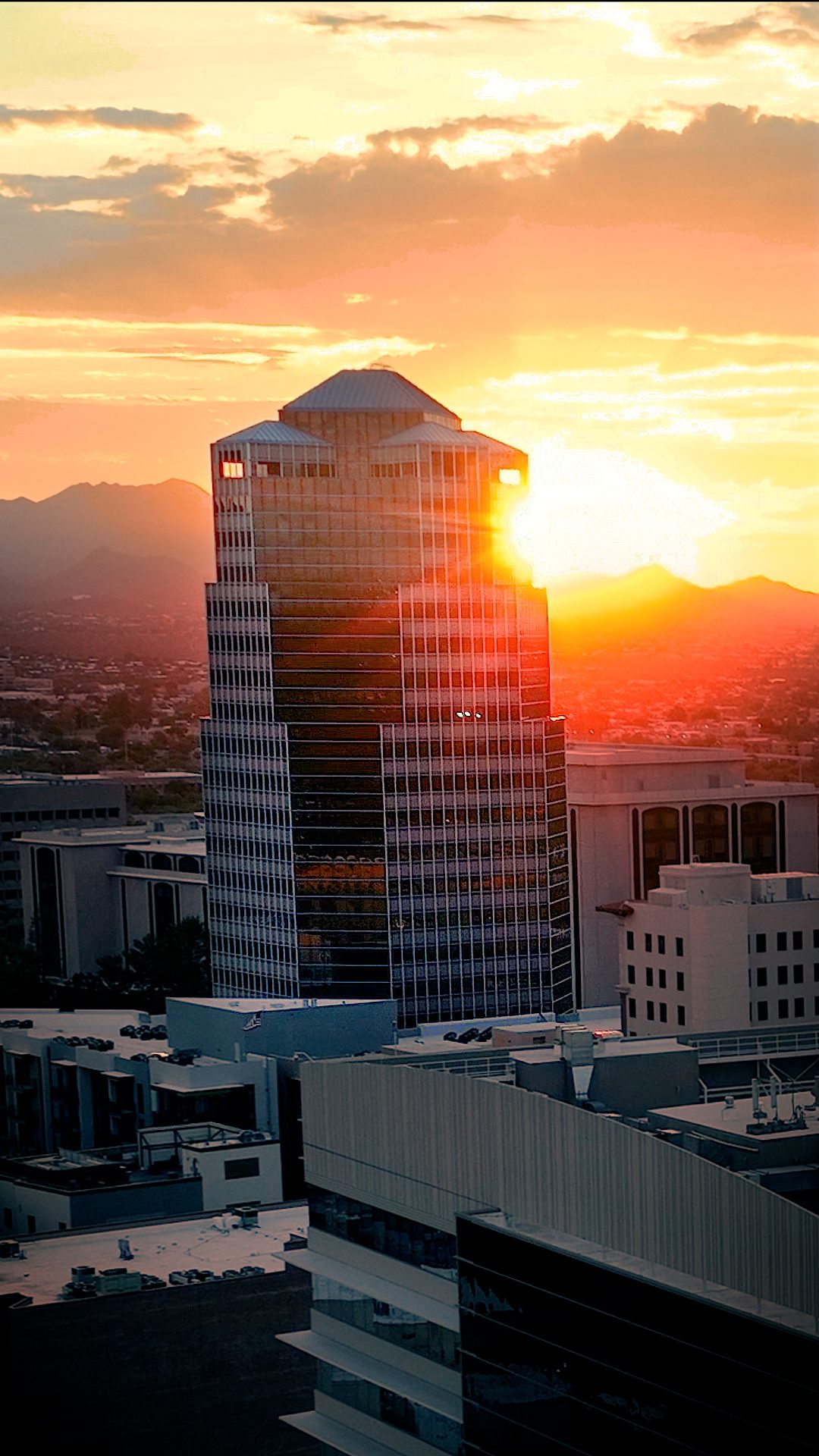 commercial drone photography El Paso Texas