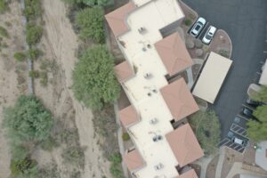 elpaso drone roof inspection
