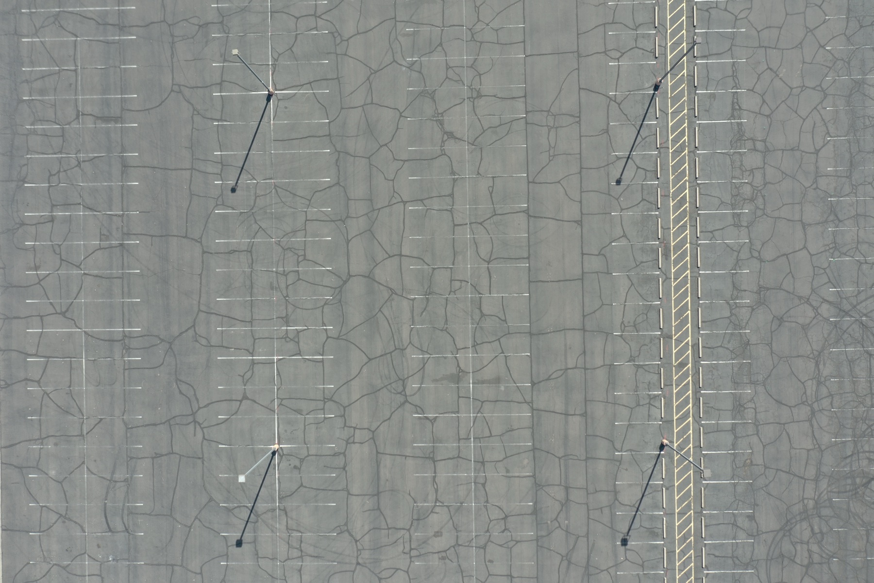 Aerial of a Peoria sports and recreation complex