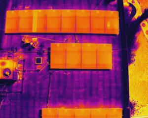 solar array thermal scan albuquerque